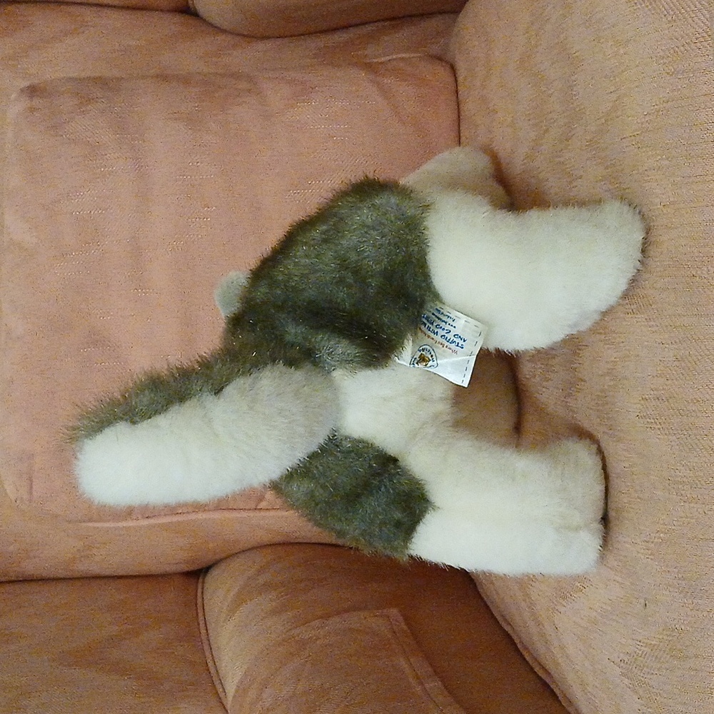 Build-A-Bear Husky - Picture 3 of 8